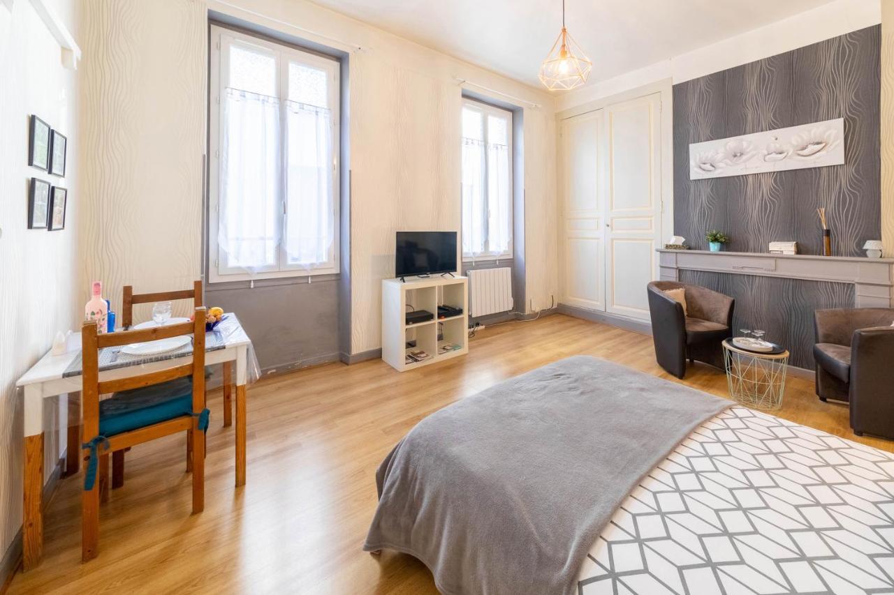 Appar Quartier Calm Coeur De Ville Agen Eksteriør billede